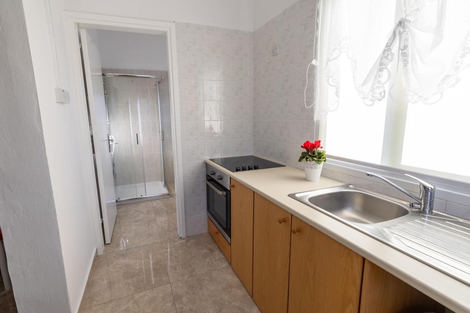 Paphos Studio In The Heart Of The City מראה חיצוני תמונה