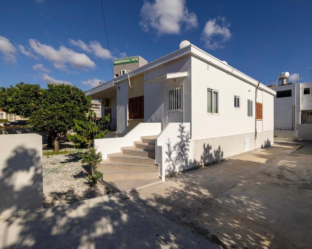 Paphos Studio In The Heart Of The City מראה חיצוני תמונה